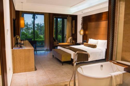 Hotel Doubletree Resort By Hilton Sanya Haitang Bay