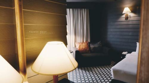 Albergue Pracharak Unique Collection By Napalai