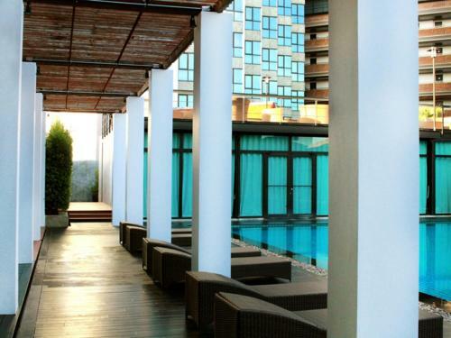 Albergue Pracharak Unique Collection By Napalai