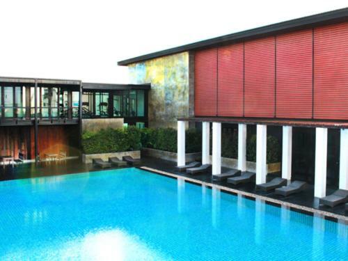 Albergue Pracharak Unique Collection By Napalai