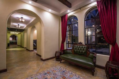 Shanghai Soho Garden Hotel