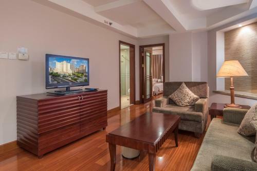 Bao Hong Jinjiang Hotel Sanya