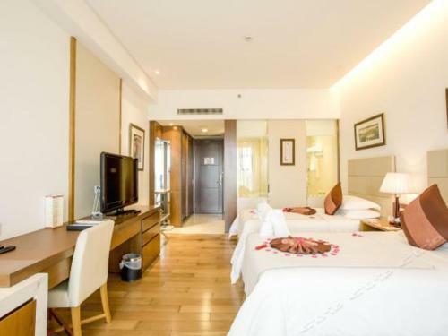 Hotel Mingshen Golf & Bay Resort Sanya