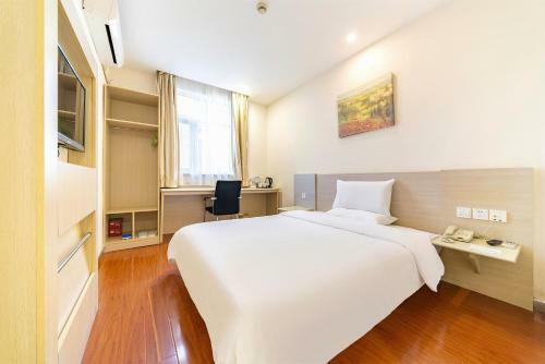 Hotel Hanting Express Shanghai Lujiazui Oriental Pearl Tower