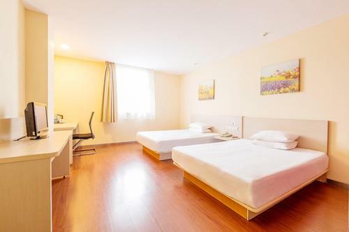 Hotel Hanting Express Shanghai Lujiazui Oriental Pearl Tower
