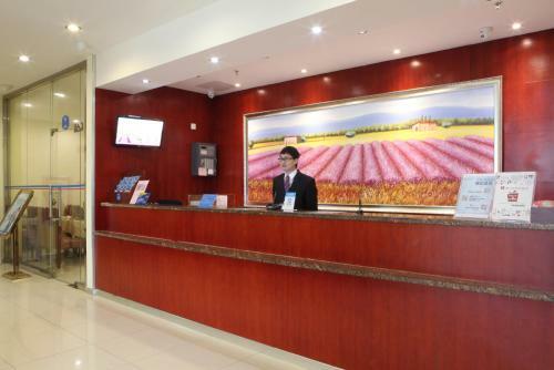 Hotel Hanting Express Shanghai Lujiazui Oriental Pearl Tower