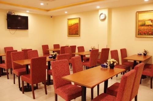 Hotel Hanting Express Shanghai Shang Nan