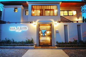 Villa Labaron