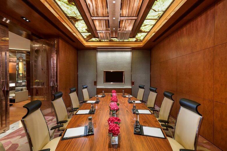 Hotel Mandarin Oriental Pudong, Shanghai