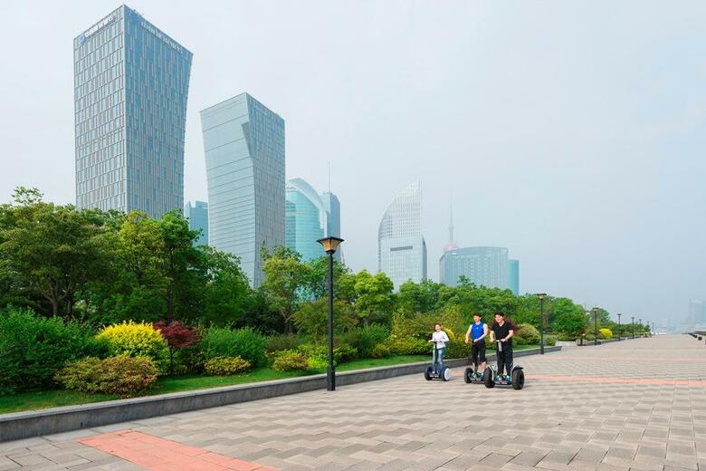 Hotel Mandarin Oriental Pudong, Shanghai
