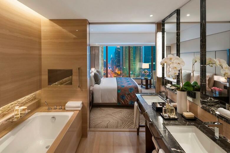 Hotel Mandarin Oriental Pudong, Shanghai
