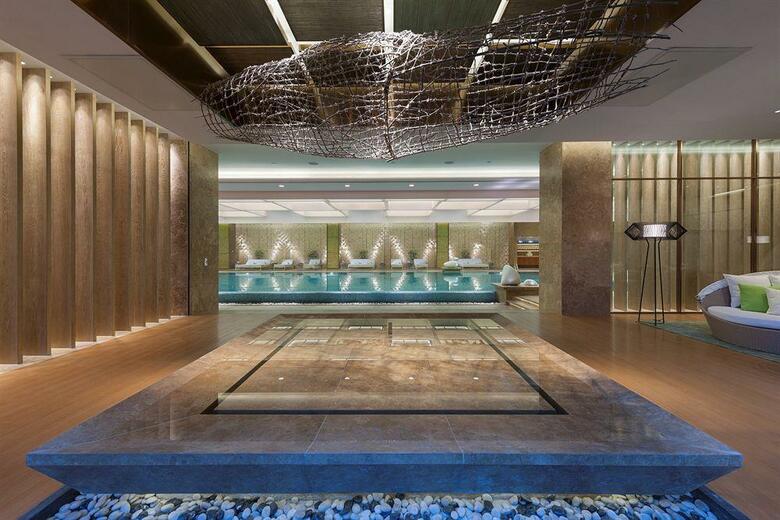 Hotel Mandarin Oriental Pudong, Shanghai