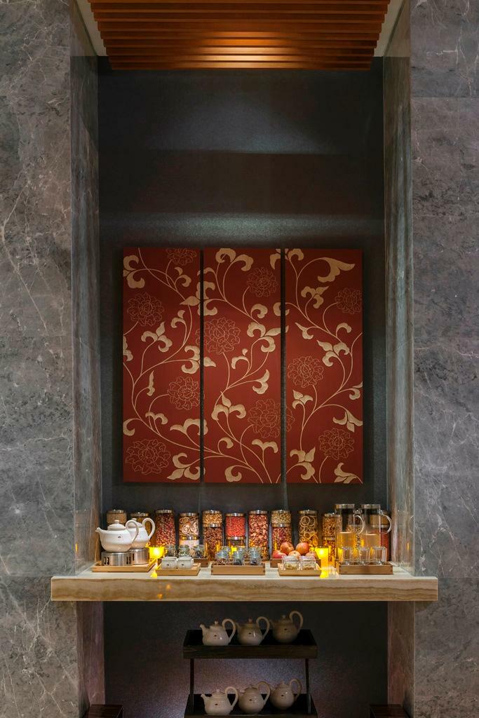 Hotel Mandarin Oriental Pudong, Shanghai