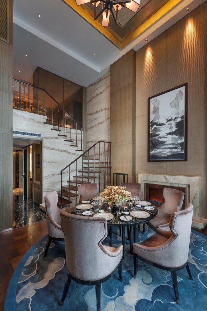 Hotel Mandarin Oriental Pudong, Shanghai