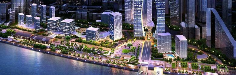 Hotel Mandarin Oriental Pudong, Shanghai