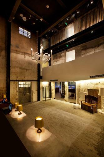 Hotel The Waterhouse At South Bund