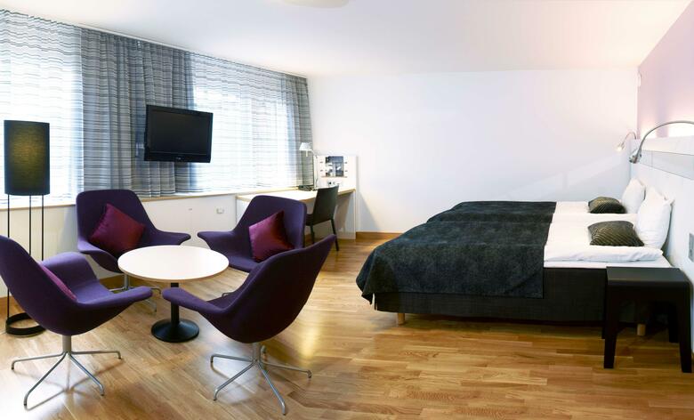 Hotel Scandic Europa