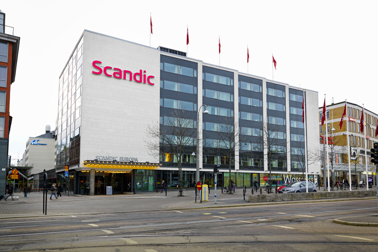 Hotel Scandic Europa