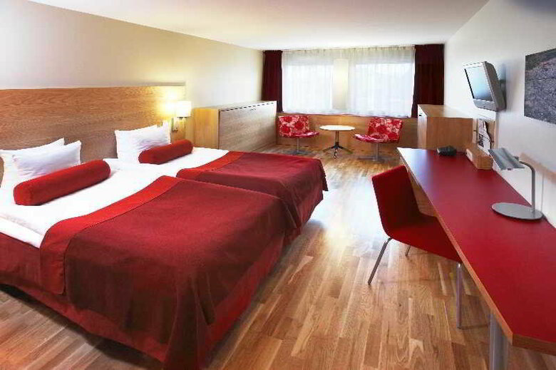 Hotel Scandic Europa
