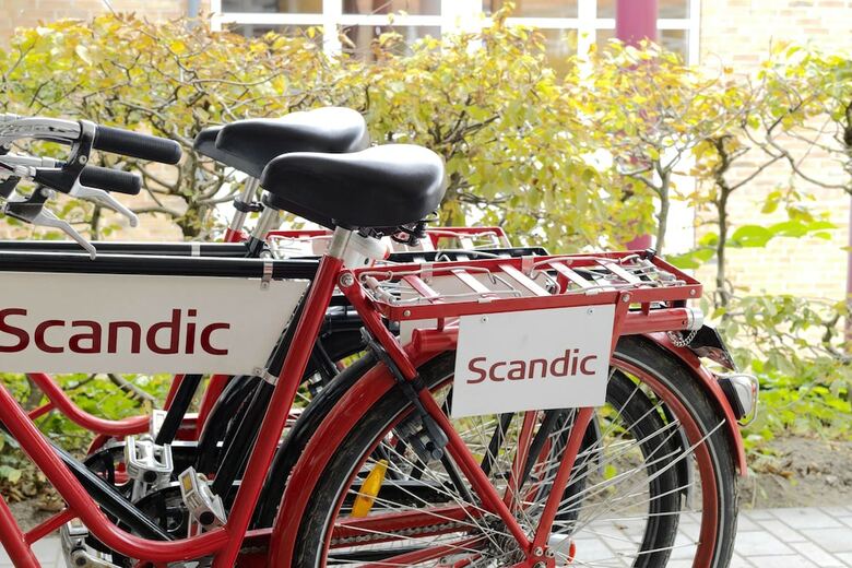 Hotel Scandic Europa