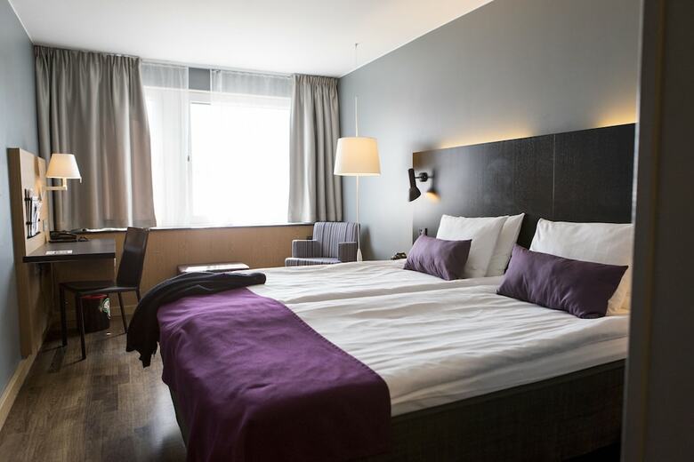Hotel Scandic Europa