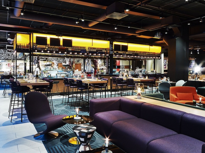 Hotel Scandic Europa