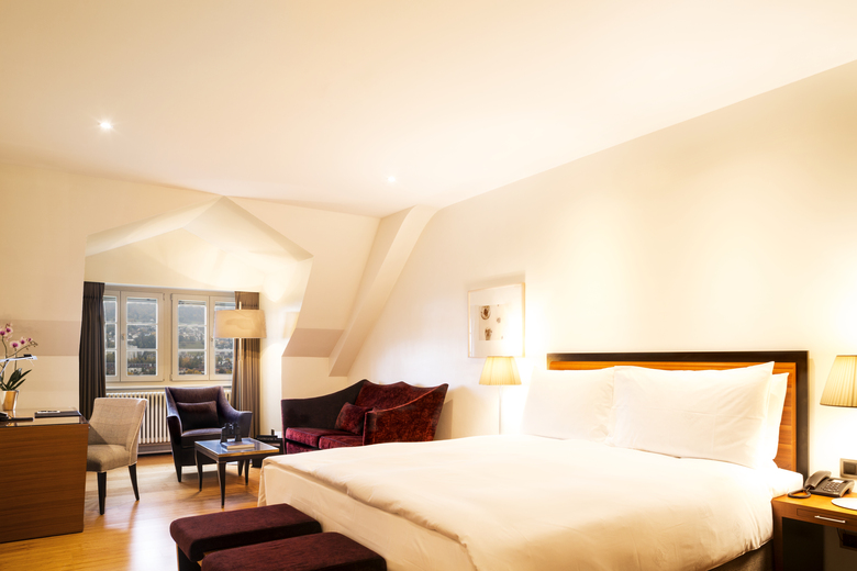 Hotel Bellevue Palace