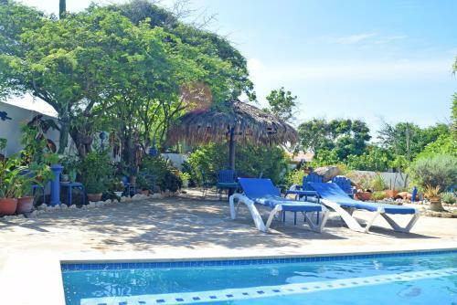 Villa Bougainvillea Aruba Rumba Suite