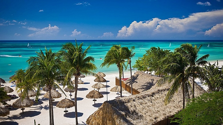 Hotel Aruba Marriott Resort & Stellaris Casino