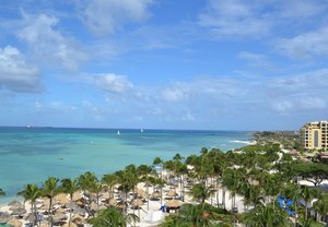 Hotel Aruba Marriott Resort & Stellaris Casino
