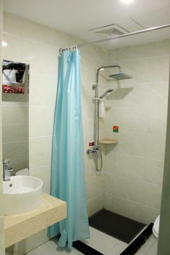 Hotel Hi Inn Shenyang Railway Station
