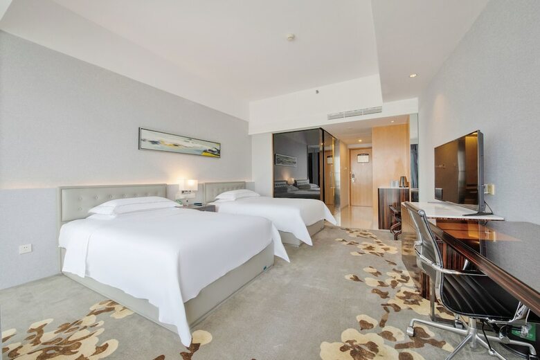 Huaqiang Plaza Hotel Shenzhen