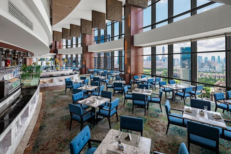 Huaqiang Plaza Hotel Shenzhen