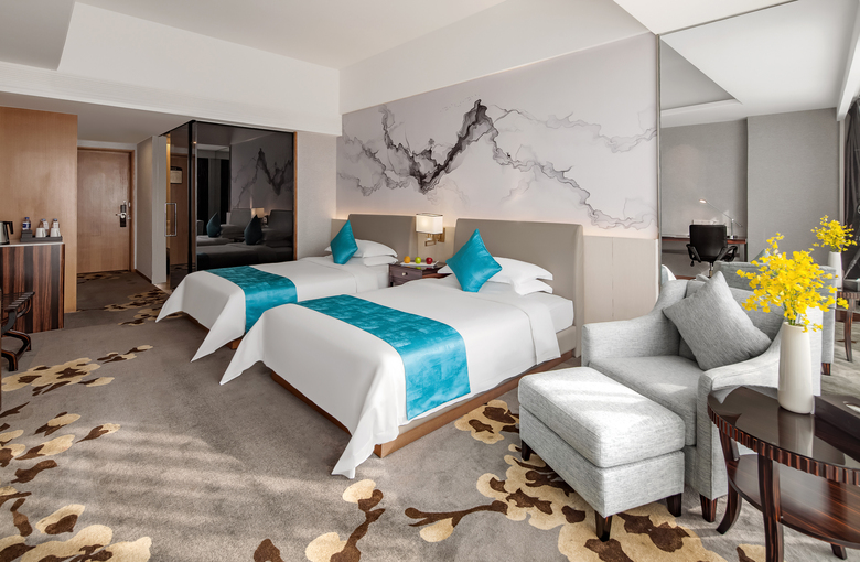 Huaqiang Plaza Hotel Shenzhen