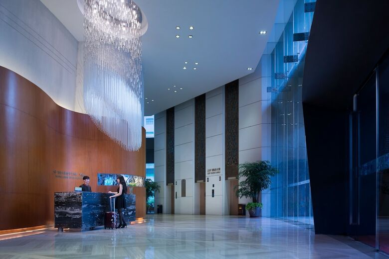 Huaqiang Plaza Hotel Shenzhen