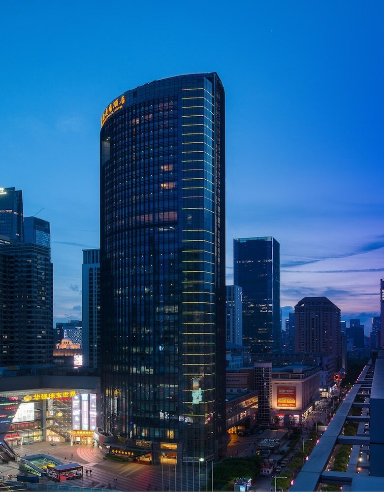 Huaqiang Plaza Hotel Shenzhen