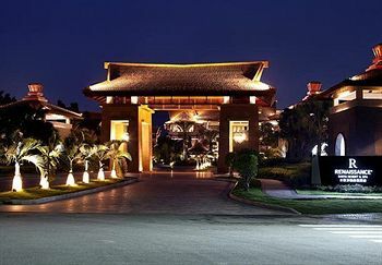 Hotel Renaissance Sanya Resort & Spa