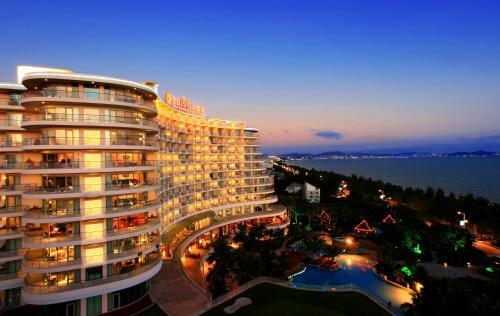 Grand Soluxe Hotel & Resort, Sanya