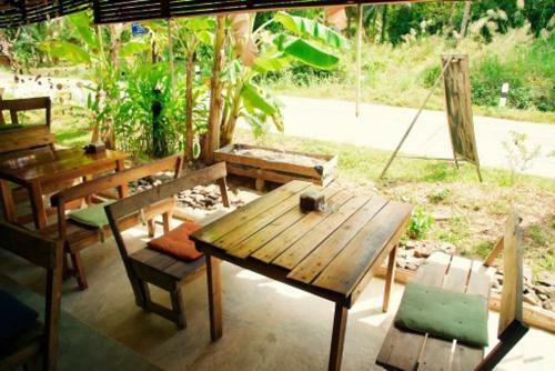 Albergue Eve House Koh Kood