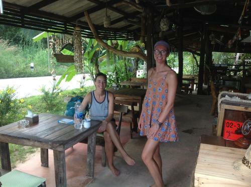 Albergue Eve House Koh Kood