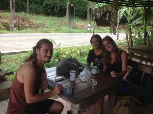 Albergue Eve House Koh Kood
