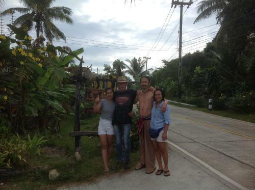Albergue Eve House Koh Kood