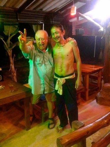 Albergue Eve House Koh Kood