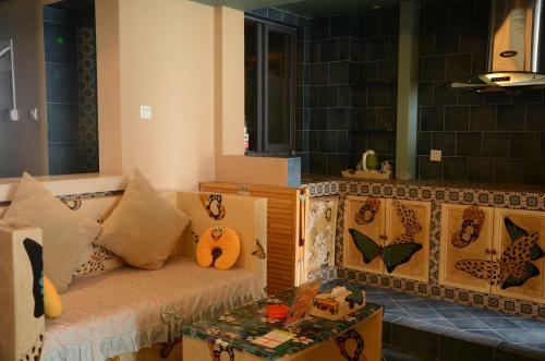 Hotel Sanya Lanhaiaige Holiday Inn