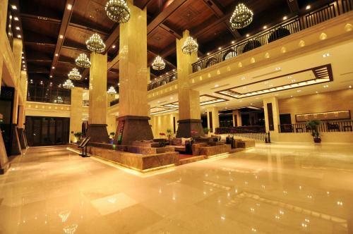 Grand Metro Park Bay Hotel Sanya