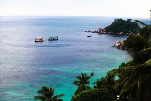 Hotel Pinnacle Koh Tao Resort