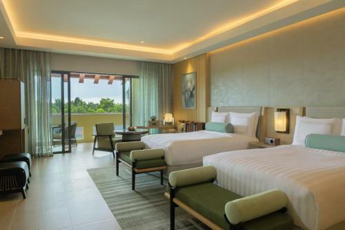 Hotel The Ritz-carlton Sanya, Yalong Bay