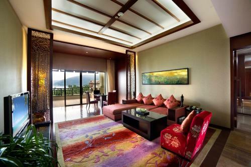 Hotel The Ritz-carlton Sanya, Yalong Bay