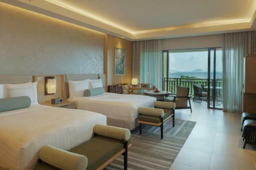Hotel The Ritz-carlton Sanya, Yalong Bay