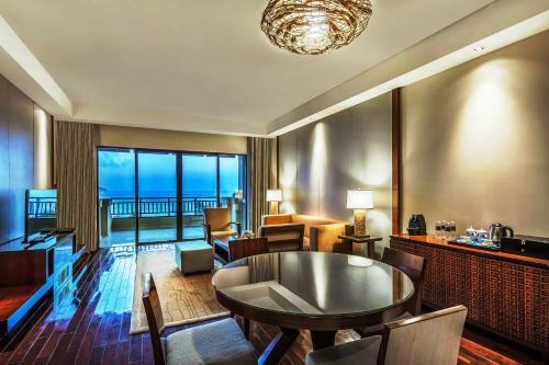 Hotel The Ritz-carlton Sanya, Yalong Bay